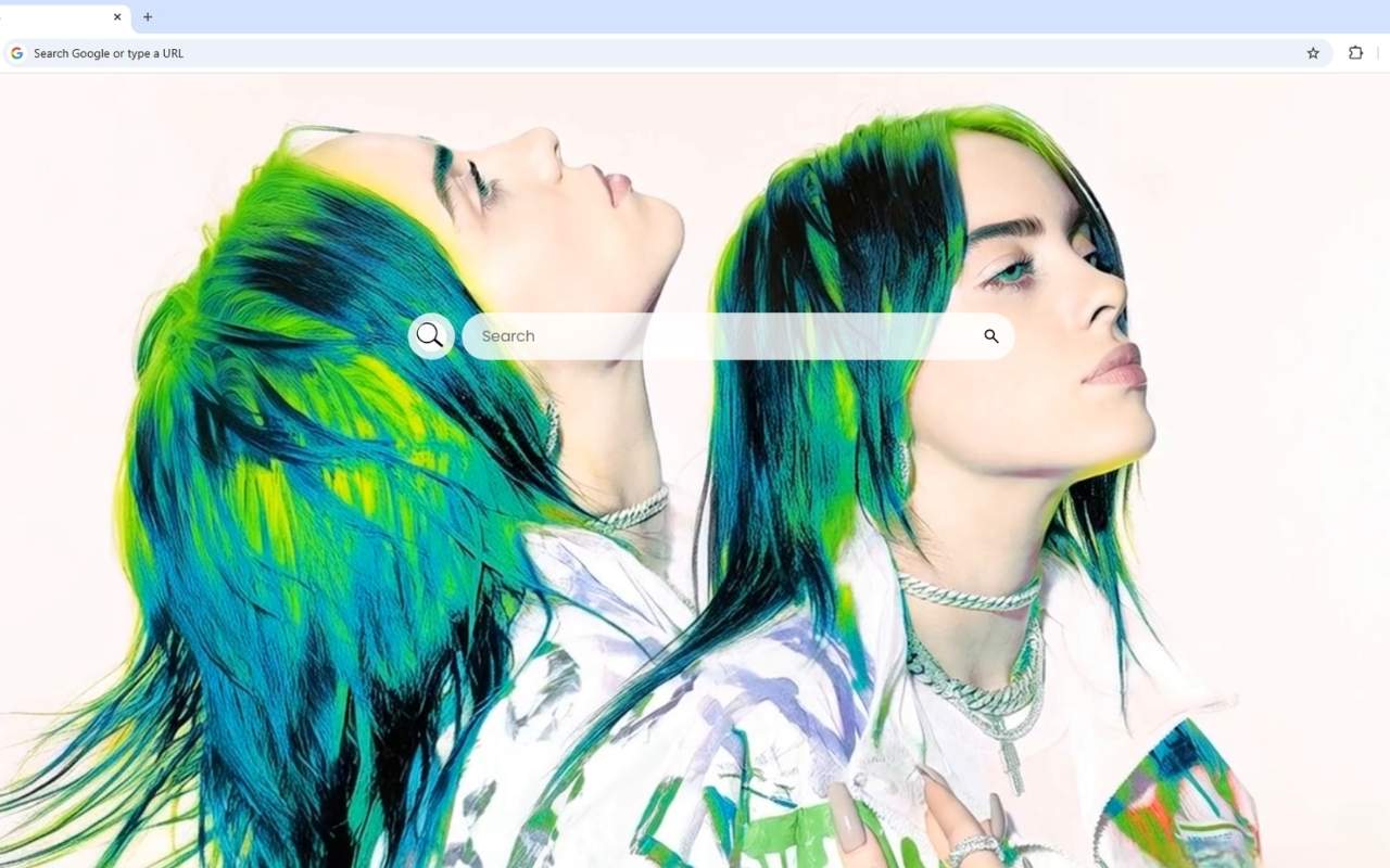 Billie Eilish Live Wallpaper